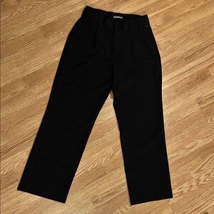 Women’s size 8 short Black Pants